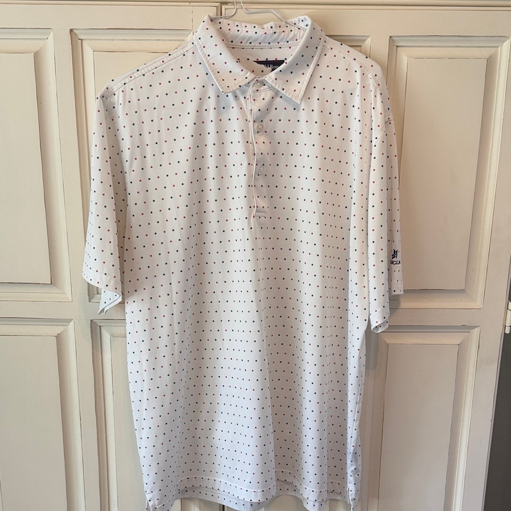 Donald Ross Golf Shirt